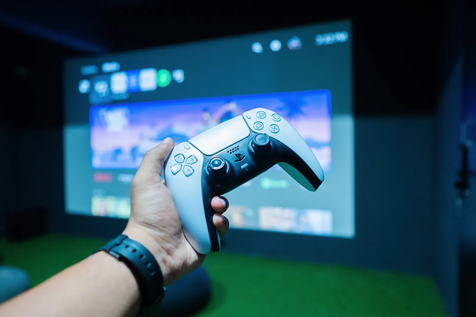 Gaming Zone