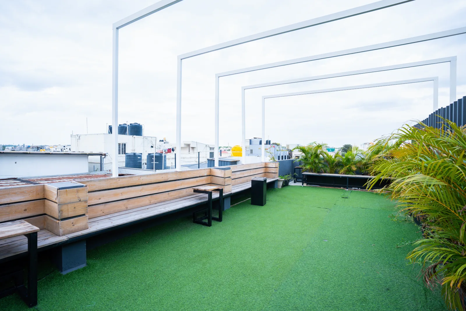 Terrace & Outdoor